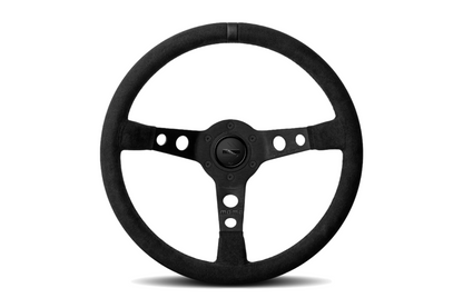MOMO MOD. 07 Anniversario Racing Steering Wheel - top view