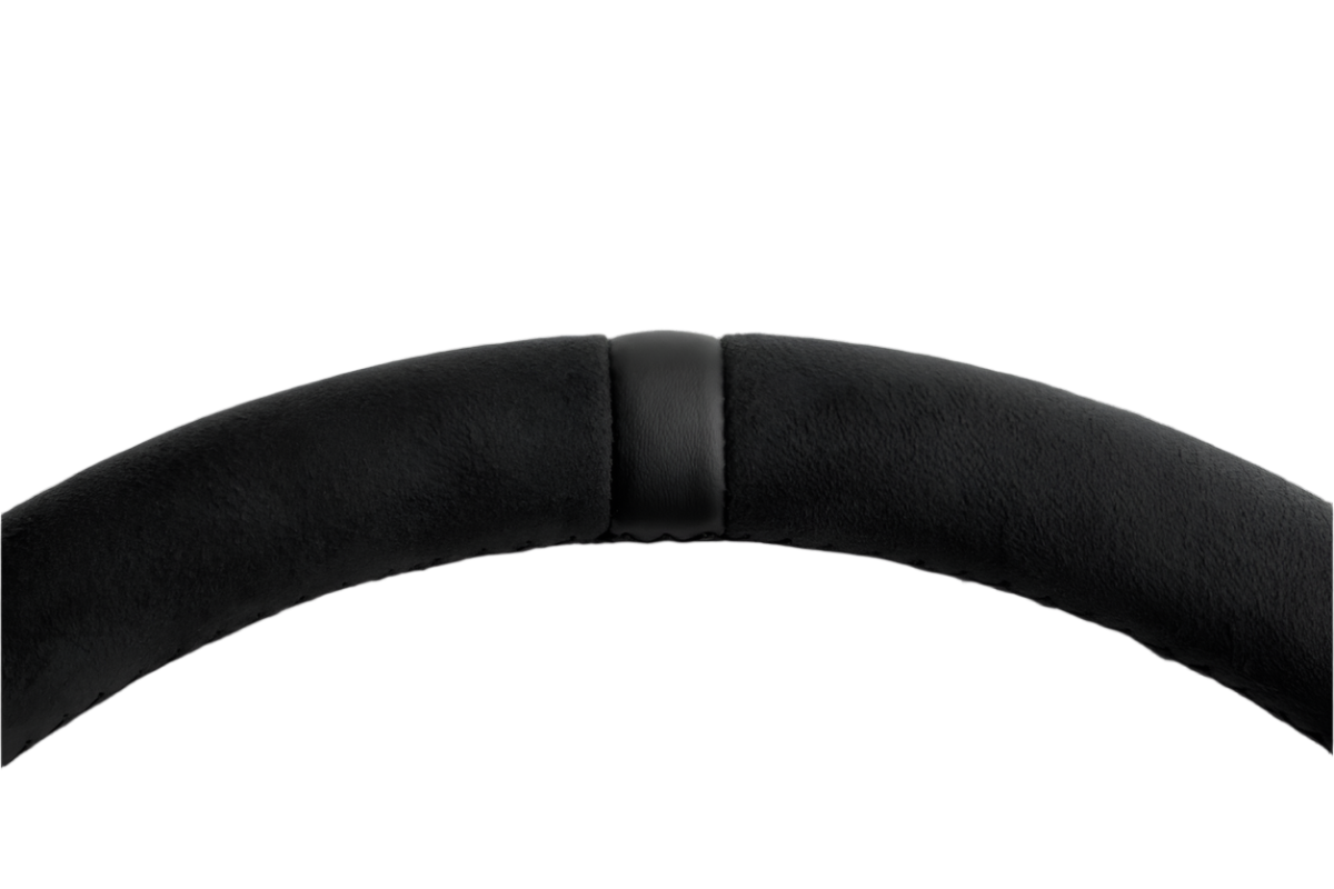 MOMO MOD. 07 Anniversario Racing Steering Wheel - front view