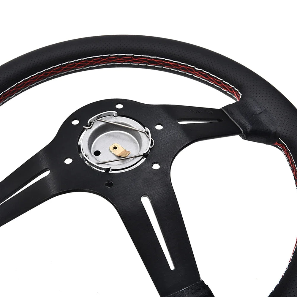 NARDI COMPETITION STEERING WHEEL 4