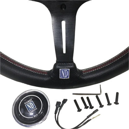 NARDI COMPETITION STEERING WHEEL PARTS 9