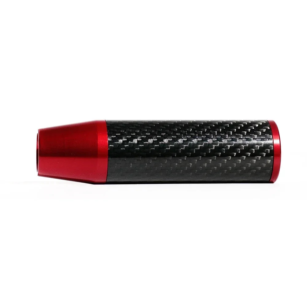 Recaro Carbon Fibre Gear Shift Knob 13cm Unbranded Side