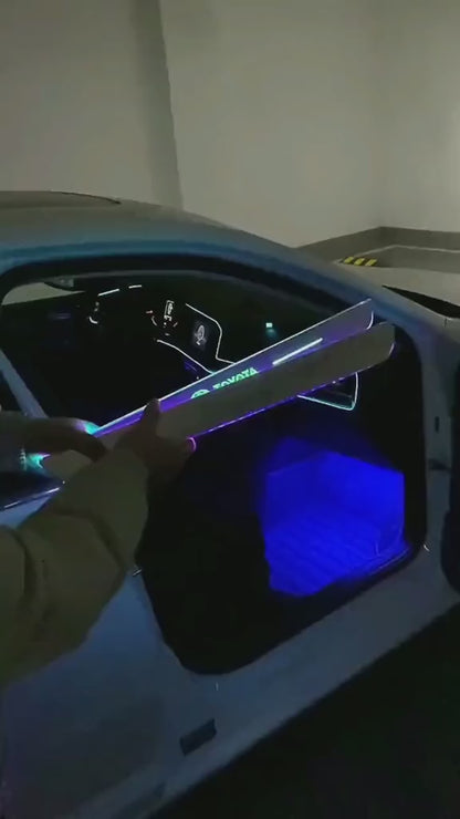 LED Wireless Door Sill Lights